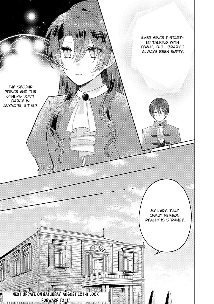 The Hated Duke’s Daughter Chapter 7 - . Page 23